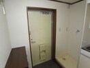 玄関 パ－クハイツ八田