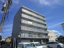 パ－クアヴェニュ－クニワの外観