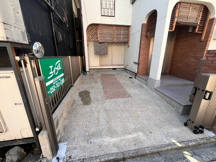 駐車場 泉3丁目戸建