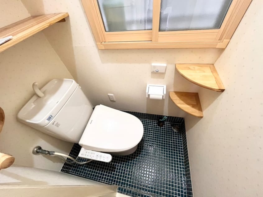 トイレ 泉3丁目戸建