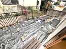 ベランダ・バルコニー 泉3丁目戸建