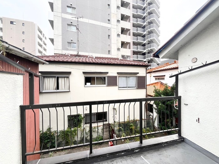 室内からの展望 泉3丁目戸建