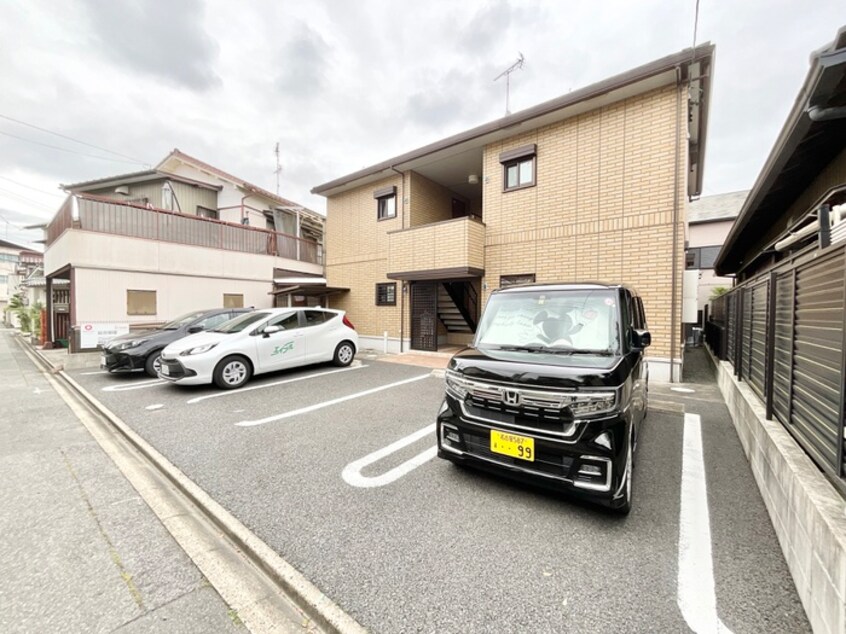 駐車場 クレア笠寺