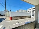室内からの展望 ドルフ大幸