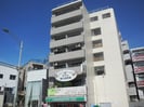 ハイツサンピアの外観