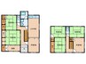 青山様戸建 7LDKの間取り