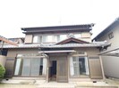 青山様戸建の外観