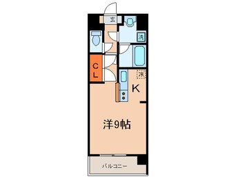 間取図 メイプルコ－ト布池