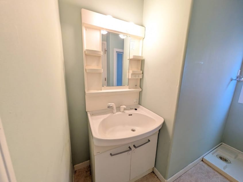 洗面 パラシオン　ピア