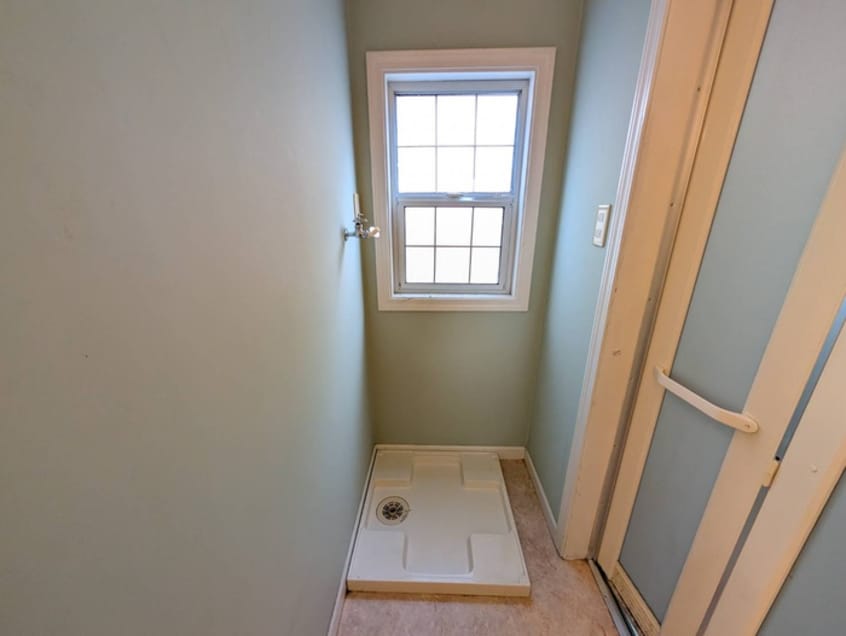 洗濯機置場 パラシオン　ピア