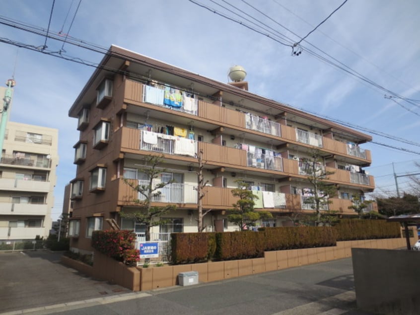 外観写真 パークハイツ左京山