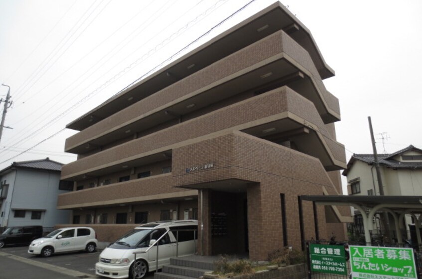 外観写真 メルベーユ鎌須賀