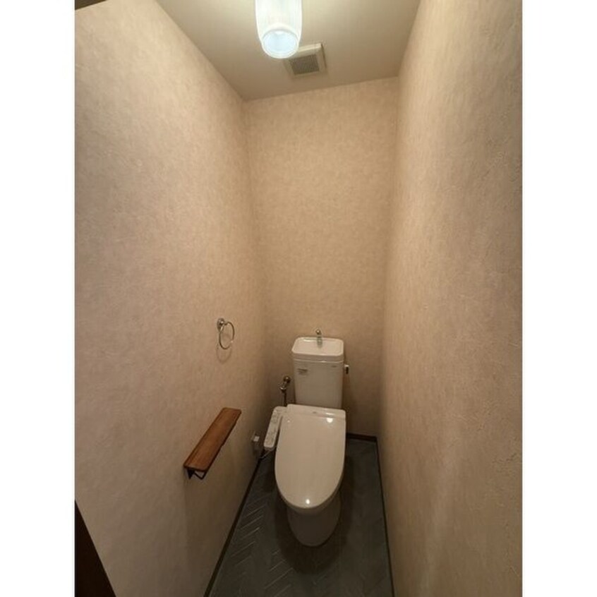 トイレ メルベーユ鎌須賀