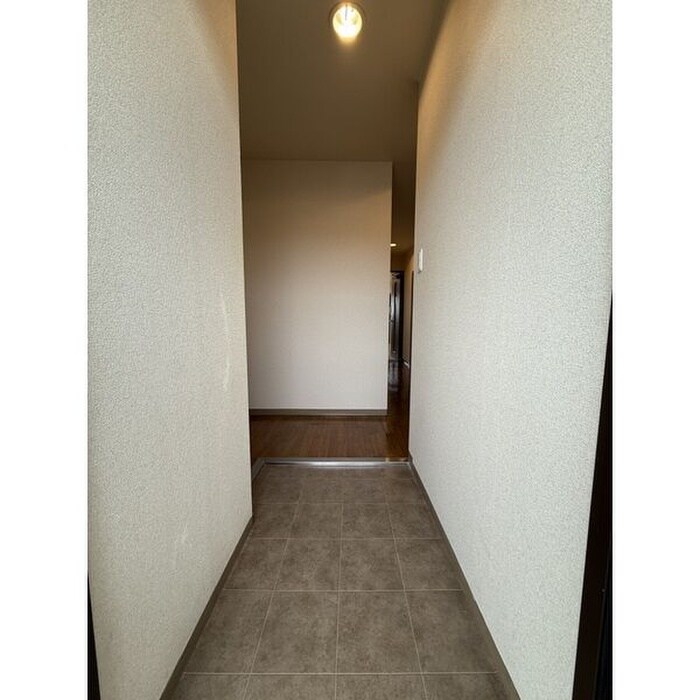 洗濯機置場 メルベーユ鎌須賀