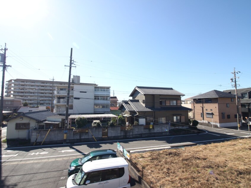 室内からの展望 Ｑｕａｔｒｅ Ｓａｉｓｏｎｓ