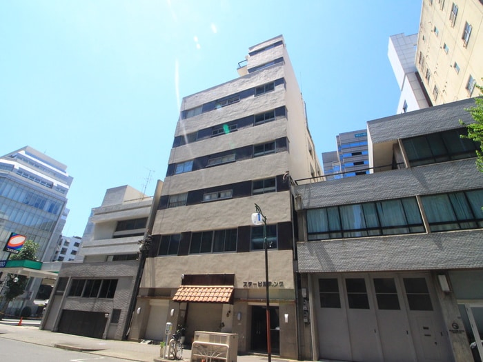 外観写真 スタービル