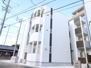 citywalk金山の外観