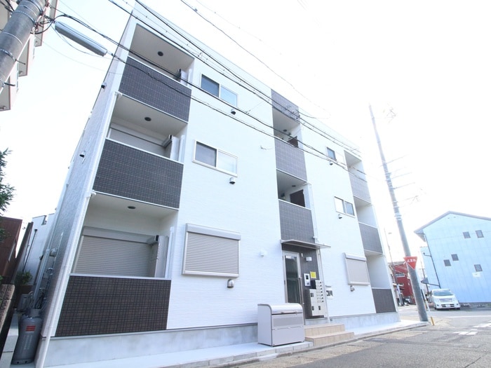 外観写真 アンバー尾頭橋