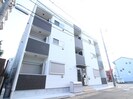 アンバー尾頭橋の外観