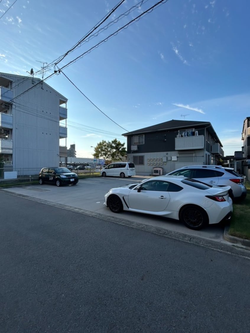 駐車場 プランドール・アマ