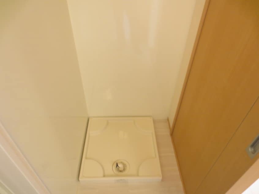 洗濯機置場 プランドール・アマ