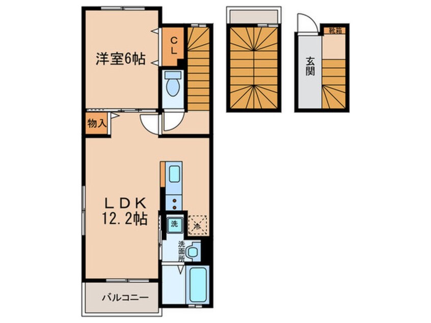 間取図 秀