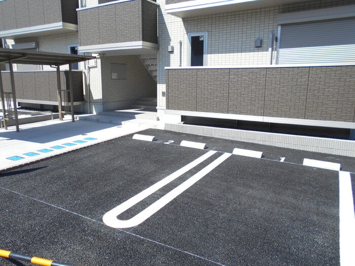 駐車場 ステラコートＫ