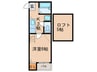 Ｌｏｆｔ４千種 1Kの間取り