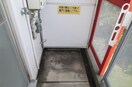 洗濯機置場 ｱｷｭﾗﾊﾟｰｸｻｲﾄﾞ須賀町（３０３）