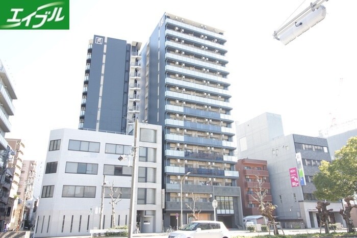 外観写真 ｴｽﾃﾑｺｰﾄ名古屋新栄Ⅱｱﾘｰﾅ