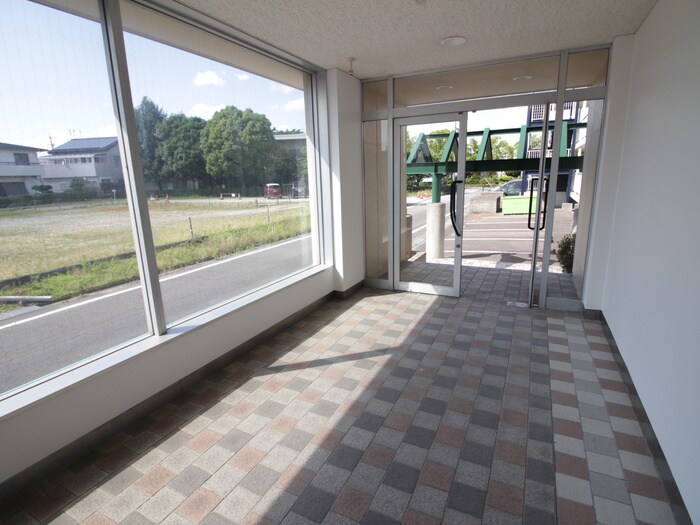 エントランス部分 グロワール２１