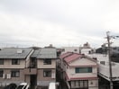 室内からの展望 ロイヤルエスポワ－ル