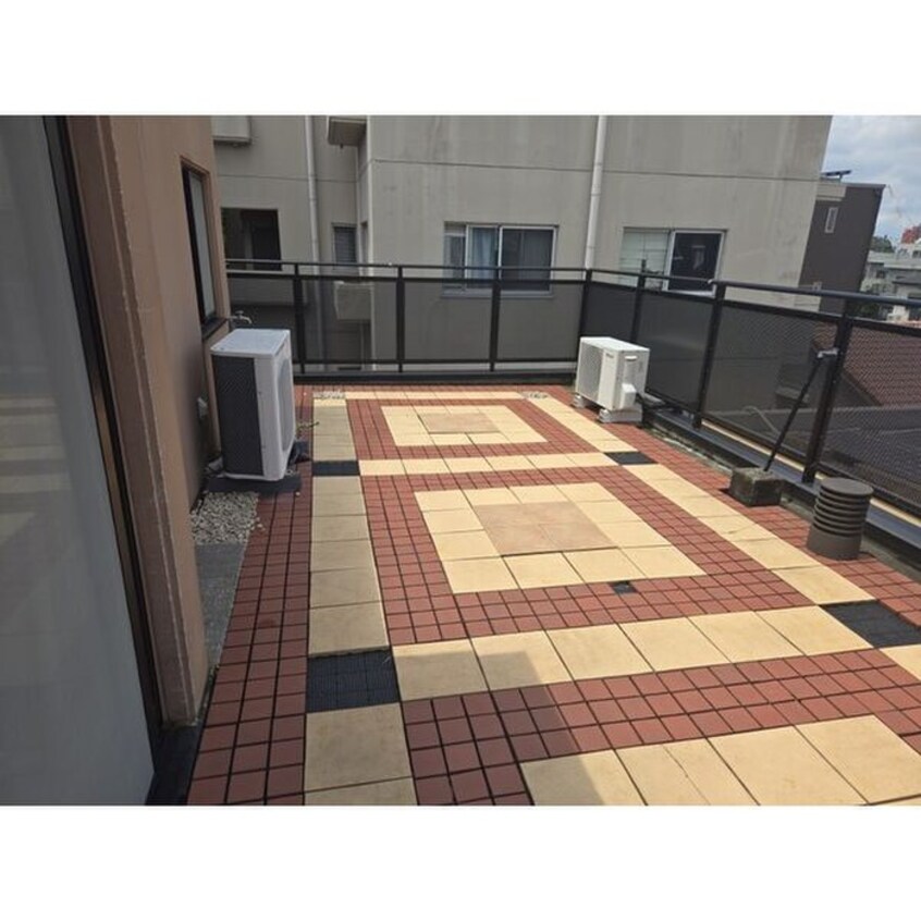 ベランダ・バルコニー ＴＫボヌ－ル