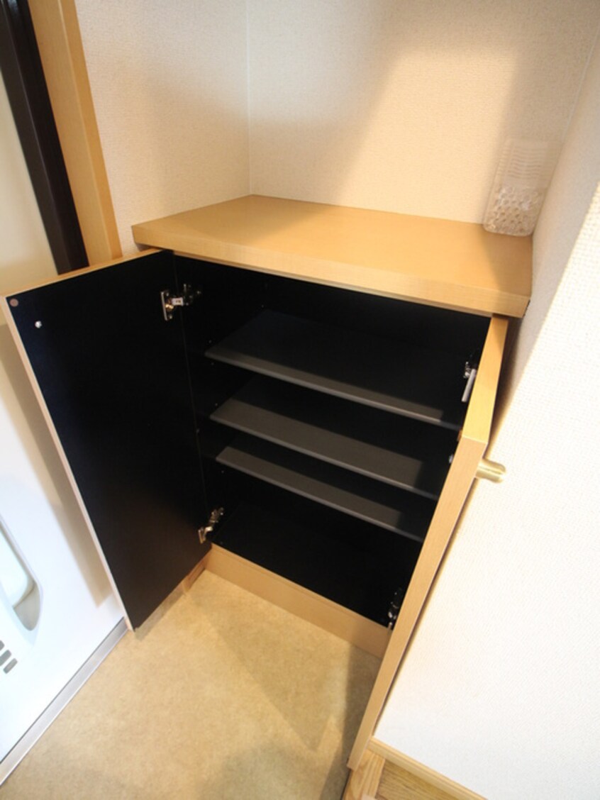 靴箱 グランドハイツ２１