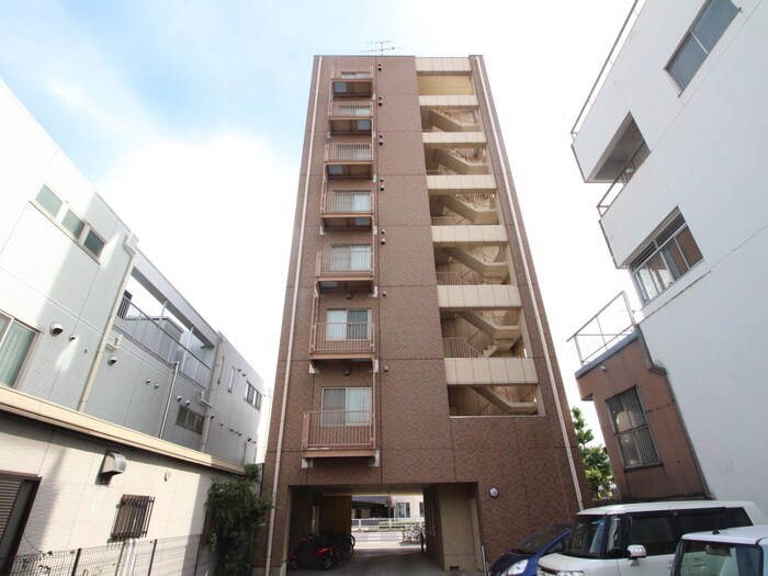 外観写真 グランドハイツ２１