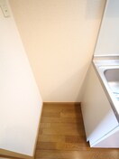 内観写真 グランドハイツ２１