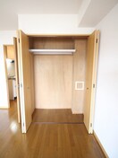 収納 グランドハイツ２１