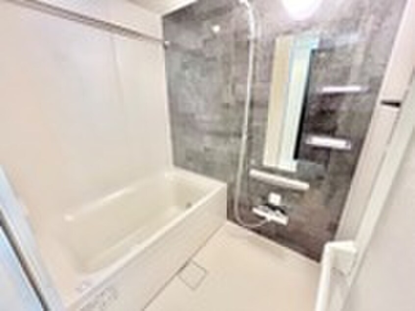 バス／シャワールーム等 グルーヴィ