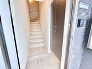 玄関 グルーヴィ