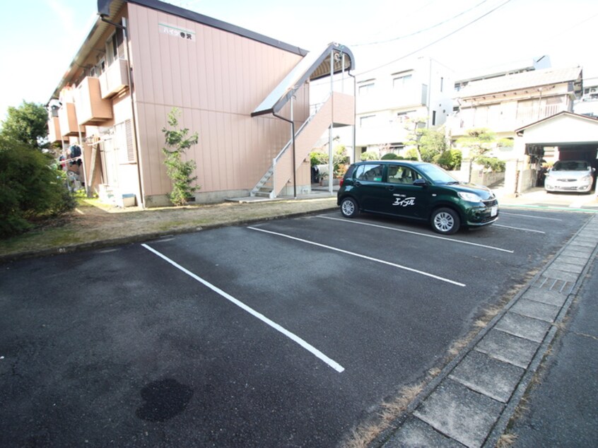 駐車場 ハイツ寺沢