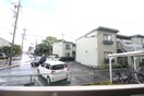 室内からの展望 アヴニール・シエル