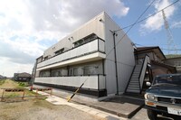 上和田ハイツ