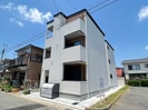 CRASTINE東味鋺3丁目Ⅱの外観