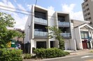 Casa Scatole Motoyamaの外観