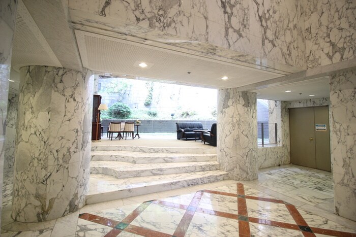 エントランス部分 ダイアパレスロイヤル八事(103)