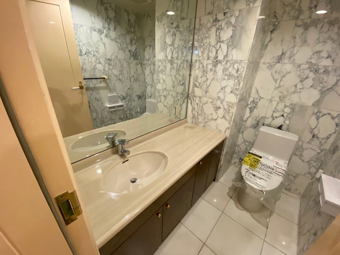 トイレ ダイアパレスロイヤル八事(103)