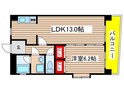 グランシャリオの間取図
