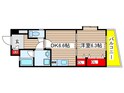 グランシャリオの間取図