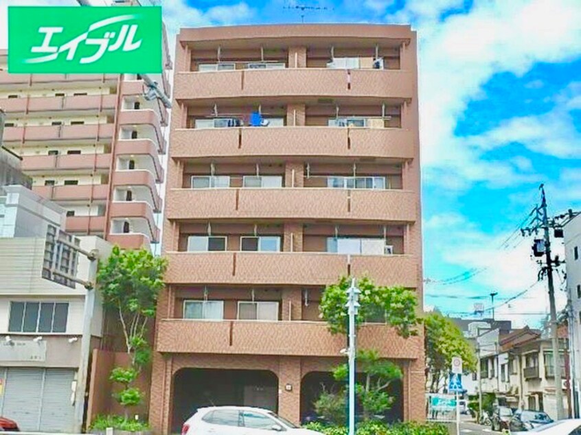 外観写真 グランシャリオ
