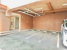 駐車場 グランシャリオ